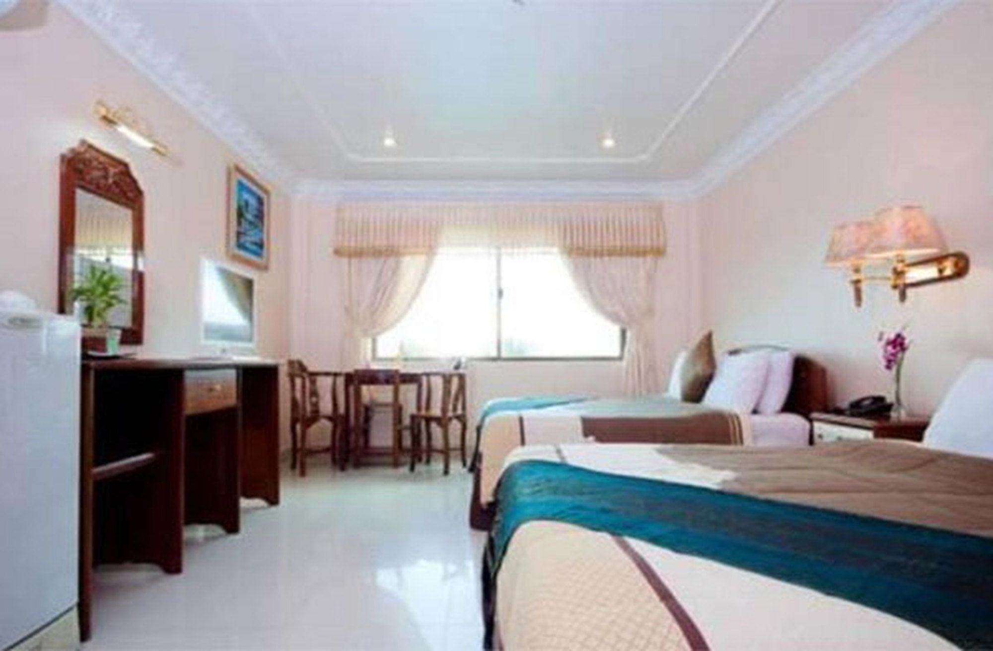 Golden Sand Hotel Sihanoukville Extérieur photo