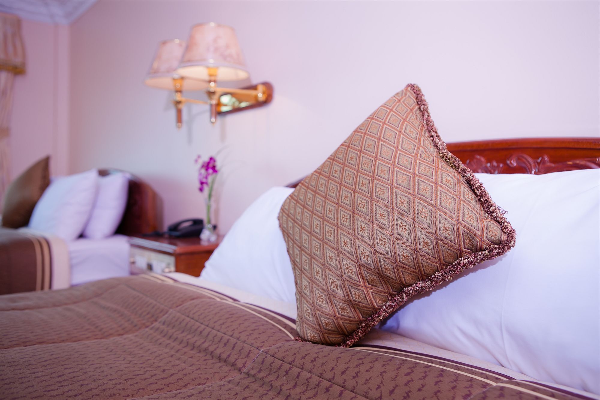 Golden Sand Hotel Sihanoukville Extérieur photo